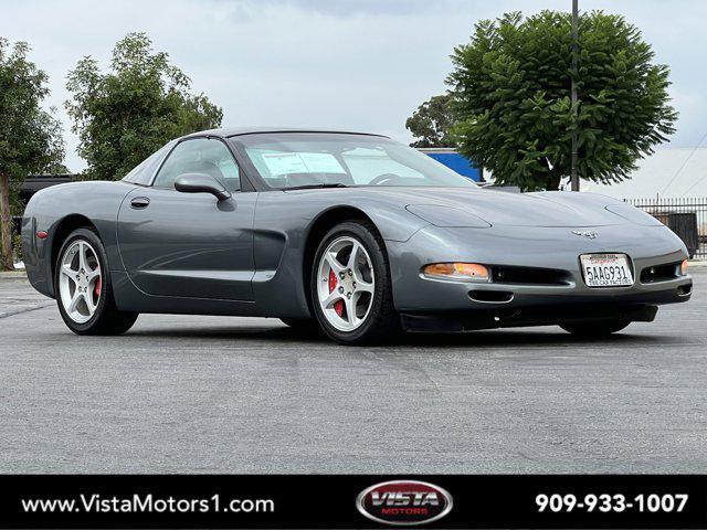 2003 Chevrolet Corvette