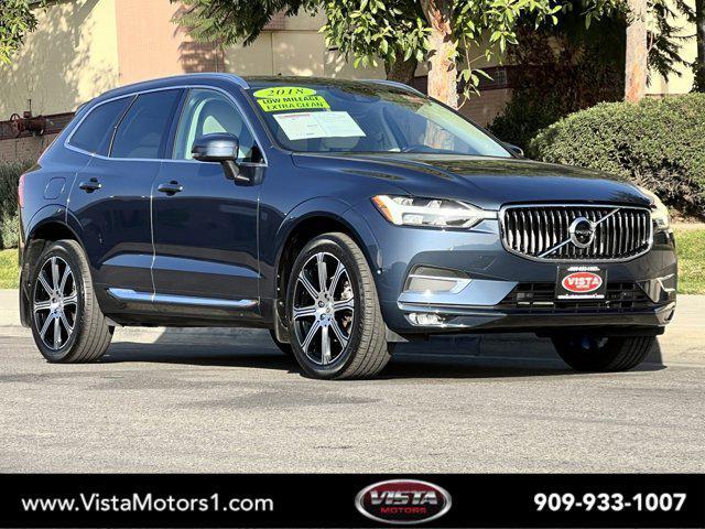 2018 Volvo XC60