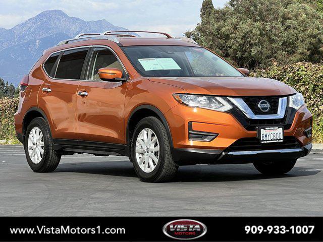 2020 Nissan Rogue