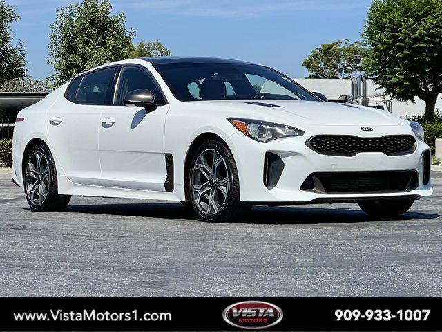 2020 Kia Stinger