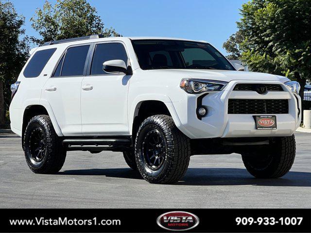 2018 Toyota 4runner