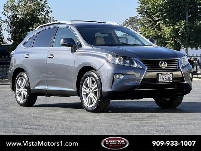 2015 Lexus Rx 350