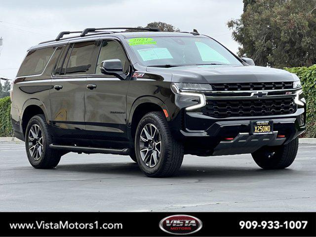2021 Chevrolet Suburban