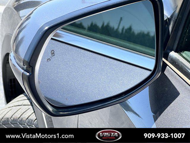 Photo of 2017 Gunmetal Metallic Honda CR-V