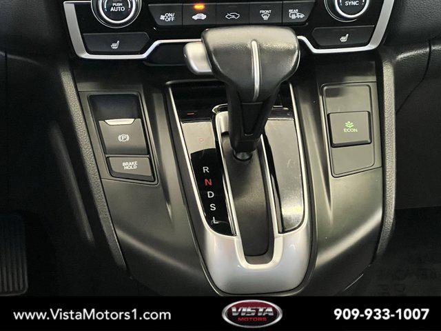 Photo of 2017 Gunmetal Metallic Honda CR-V