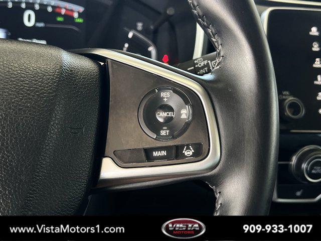 Photo of 2017 Gunmetal Metallic Honda CR-V