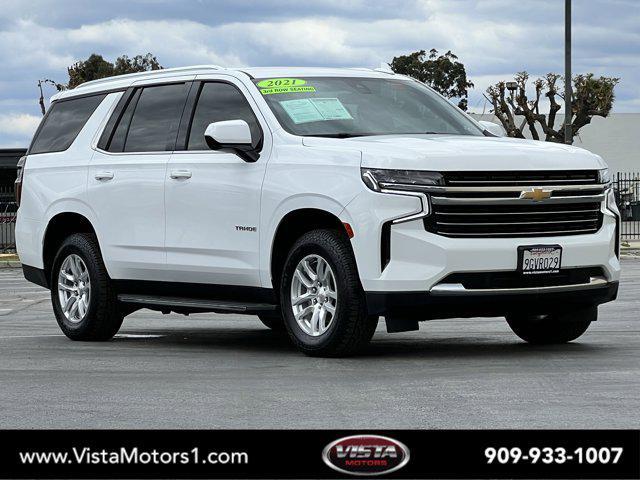 2021 Chevrolet Tahoe