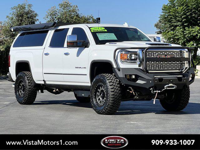 2019 GMC Sierra 2500