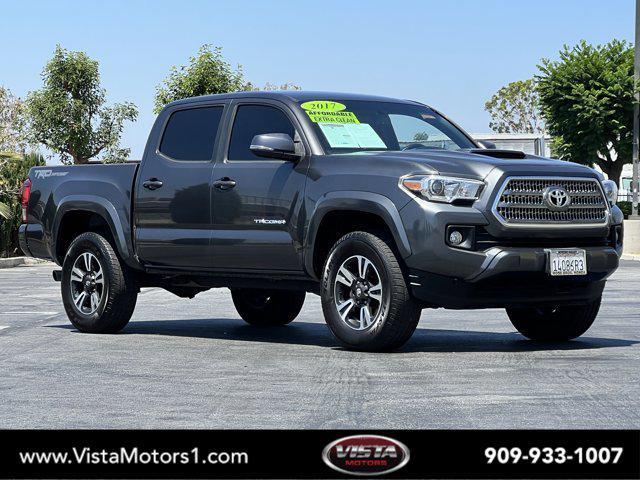 2017 Toyota Tacoma