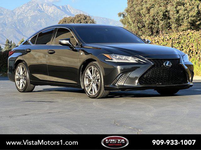 2020 Lexus Es 350