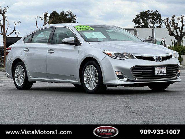 2014 Toyota Avalon Hybrid