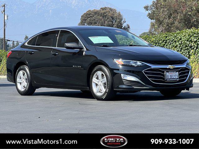 2019 Chevrolet Malibu