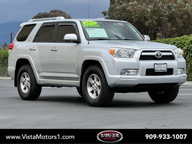 2012 Toyota 4runner