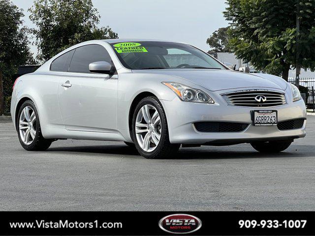 2008 Infiniti G37