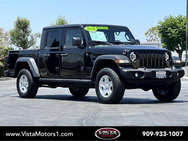 2020 Jeep Gladiator