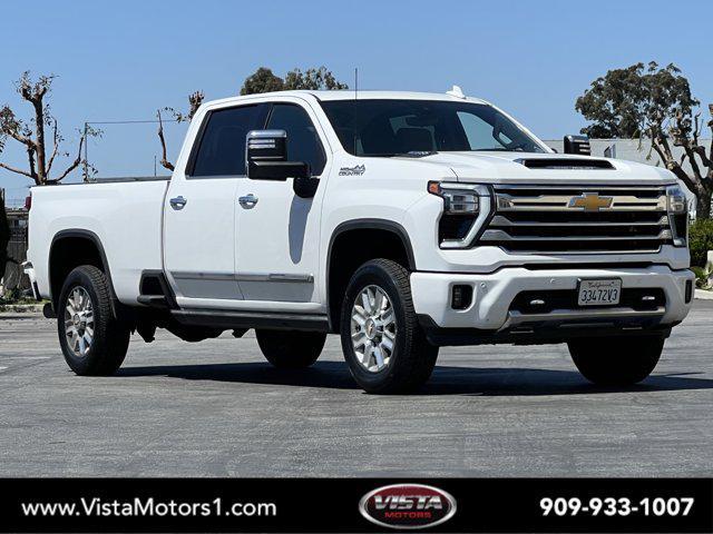 2024 Chevrolet Silverado 3500