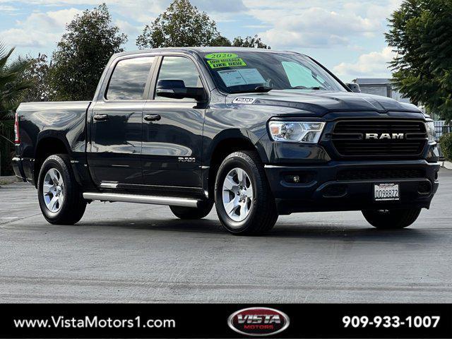 2020 RAM 1500