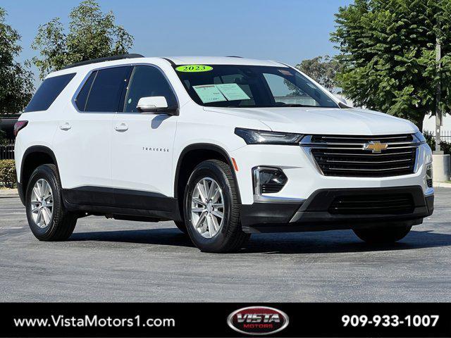 2023 Chevrolet Traverse