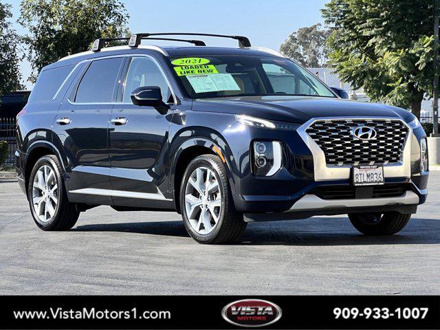 2021 Hyundai Palisade