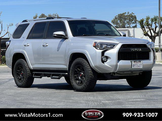 2019 Toyota 4runner