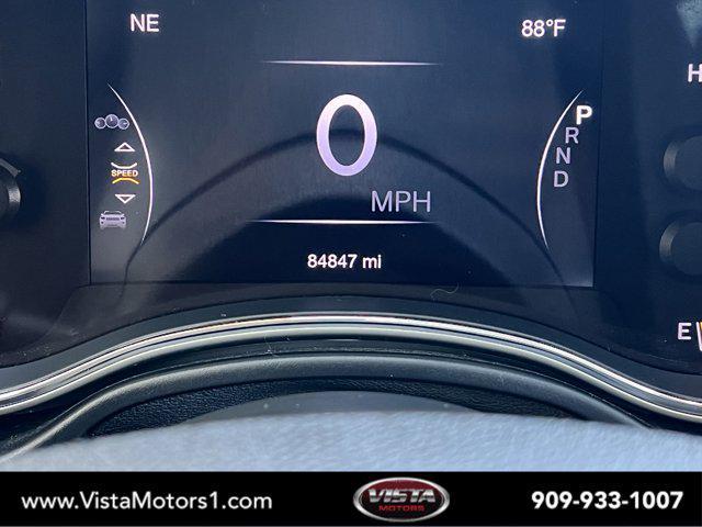 Photo of 2016 Bright White Clearcoat Jeep Grand Cherokee