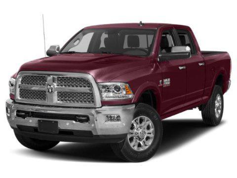 2018 RAM 2500