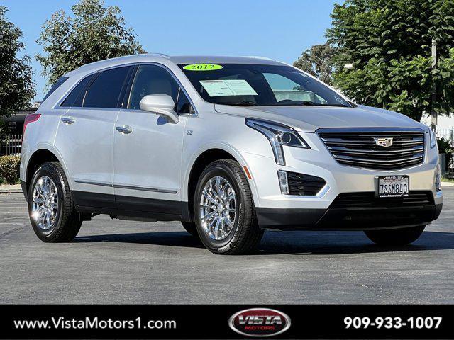 2017 Cadillac XT5