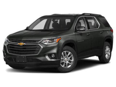 2020 Chevrolet Traverse