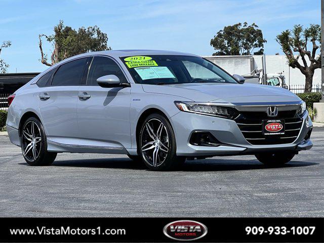 2021 Honda Accord Hybrid