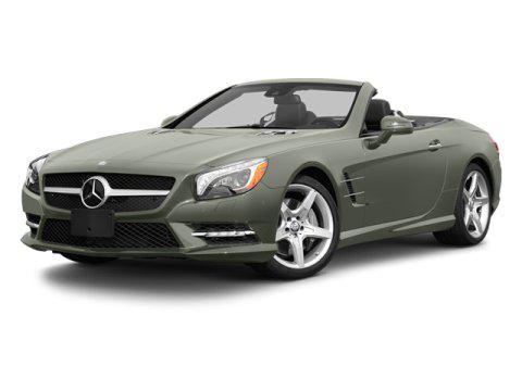 2013 Mercedes-Benz SL-Class