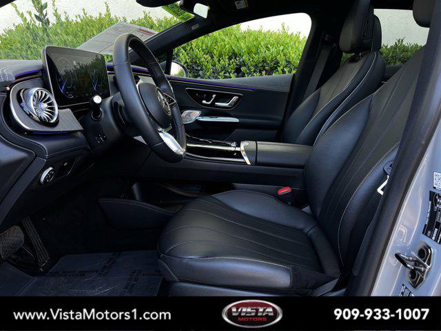 Photo of 2023 Graphite Grey Metallic Mercedes-Benz EQE 350+