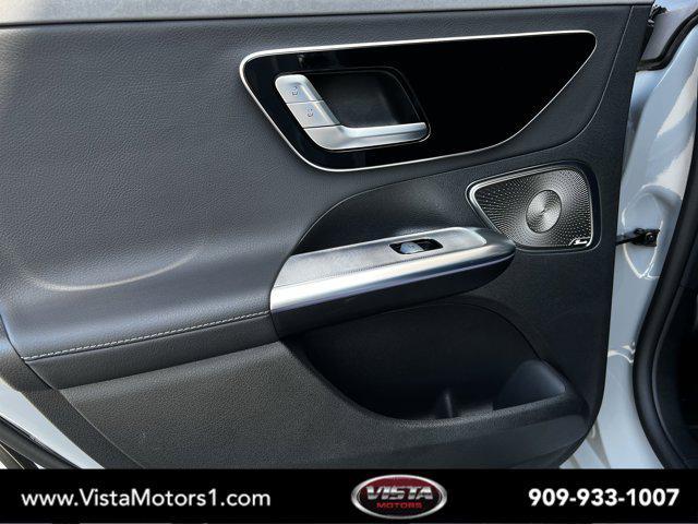 Photo of 2023 Graphite Grey Metallic Mercedes-Benz EQE 350+