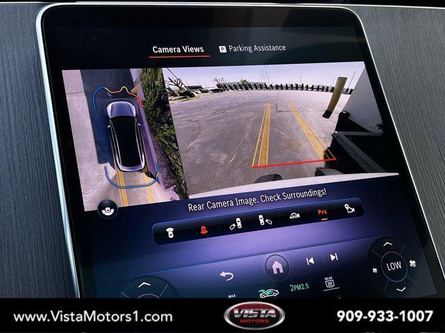 Photo of 2023 Graphite Grey Metallic Mercedes-Benz EQE 350+