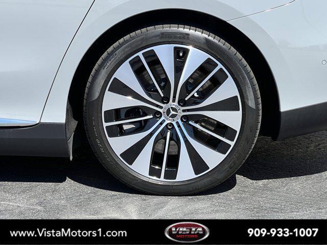 Photo of 2023 Graphite Grey Metallic Mercedes-Benz EQE 350+