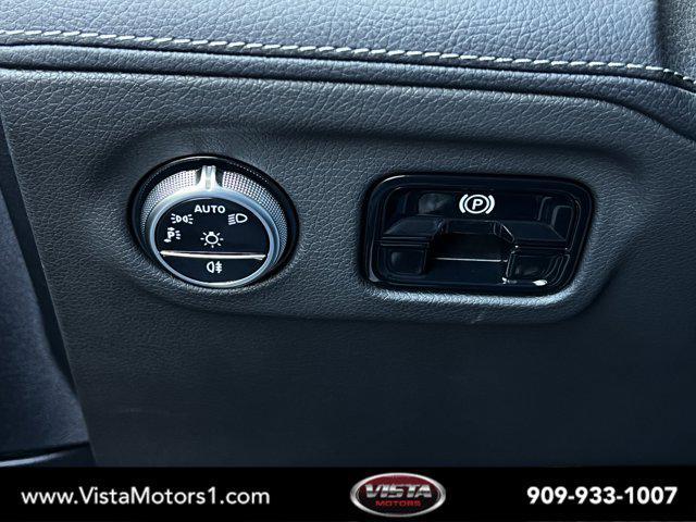 Photo of 2023 Graphite Grey Metallic Mercedes-Benz EQE 350+