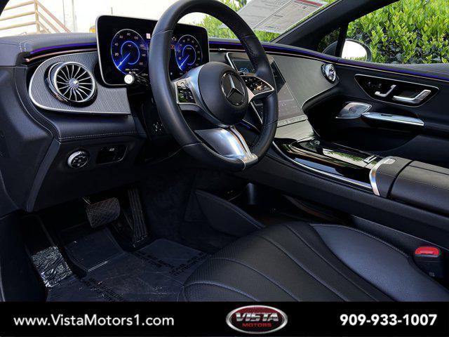 Photo of 2023 Graphite Grey Metallic Mercedes-Benz EQE 350+