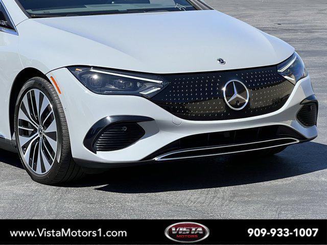 Photo of 2023 Graphite Grey Metallic Mercedes-Benz EQE 350+