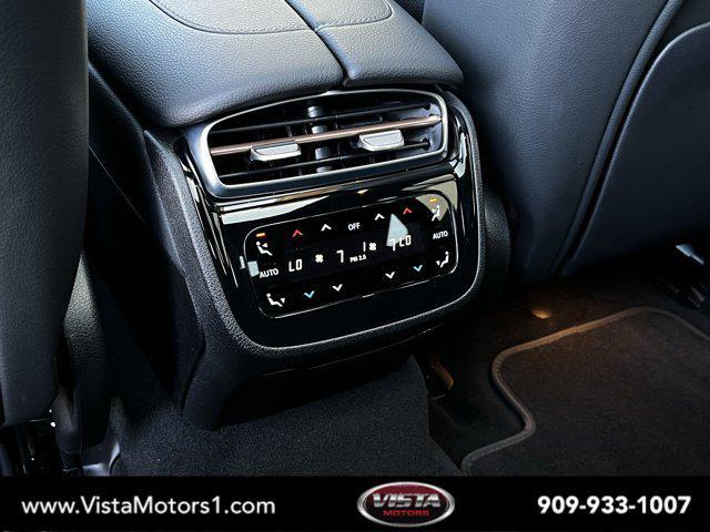 Photo of 2023 Graphite Grey Metallic Mercedes-Benz EQE 350+