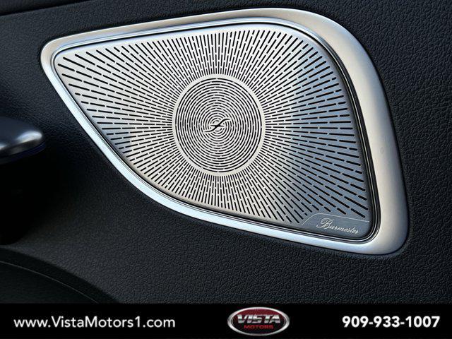 Photo of 2023 Graphite Grey Metallic Mercedes-Benz EQE 350+