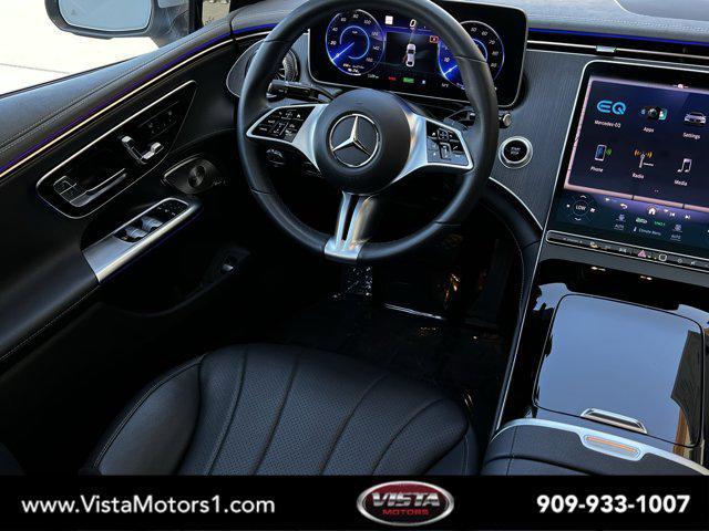 Photo of 2023 Graphite Grey Metallic Mercedes-Benz EQE 350+