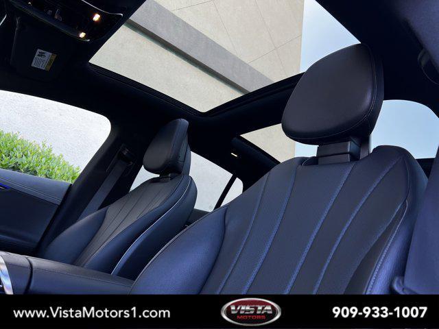 Photo of 2023 Graphite Grey Metallic Mercedes-Benz EQE 350+