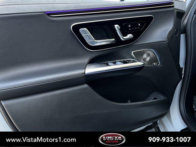 Photo of 2023 Graphite Grey Metallic Mercedes-Benz EQE 350+