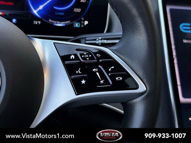 Photo of 2023 Graphite Grey Metallic Mercedes-Benz EQE 350+