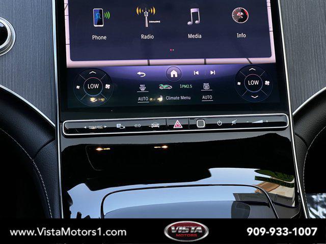 Photo of 2023 Graphite Grey Metallic Mercedes-Benz EQE 350+