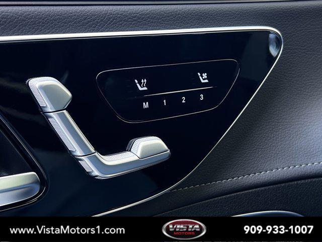Photo of 2023 Graphite Grey Metallic Mercedes-Benz EQE 350+