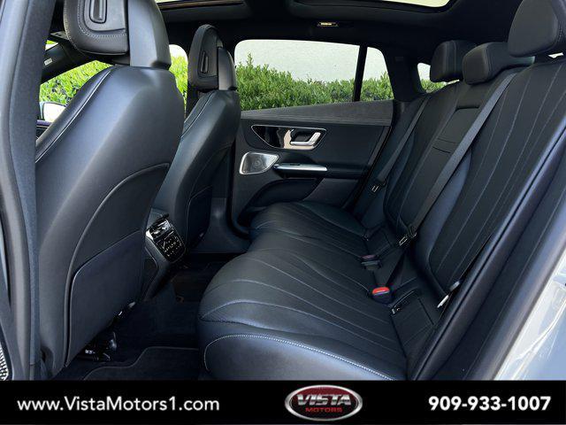 Photo of 2023 Graphite Grey Metallic Mercedes-Benz EQE 350+