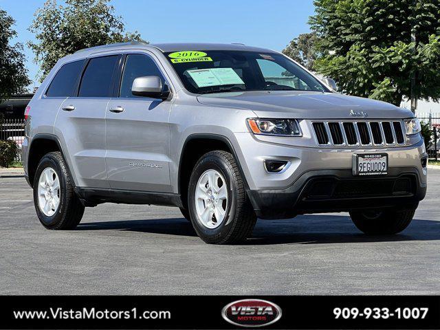 2016 Jeep Grand Cherokee