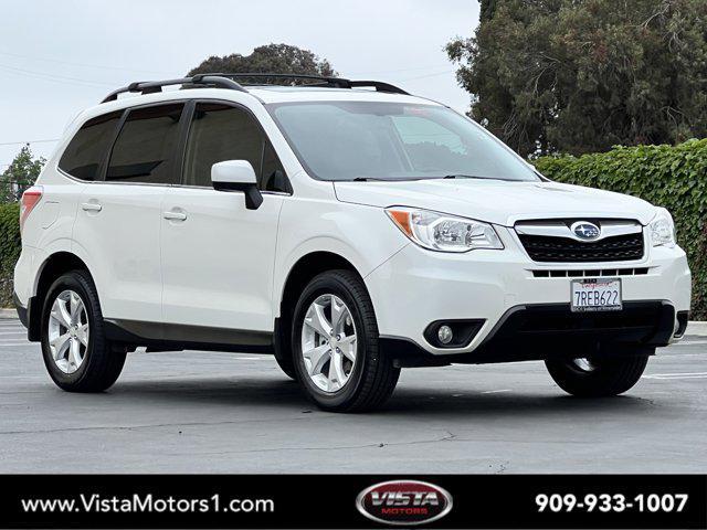 2016 Subaru Forester