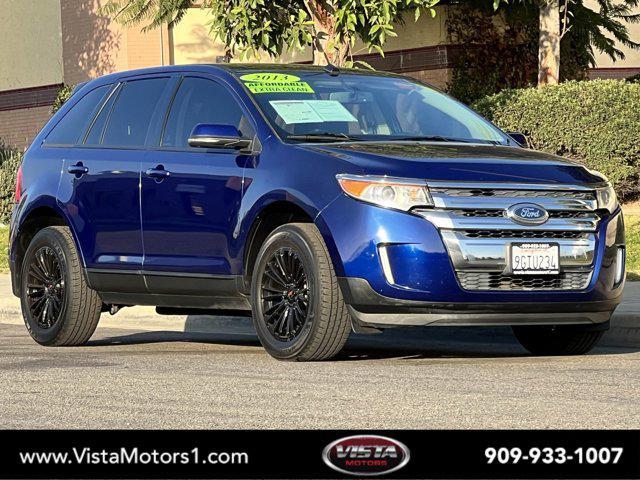 2013 Ford Edge