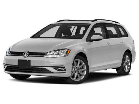 2018 Volkswagen Golf Sportwagen